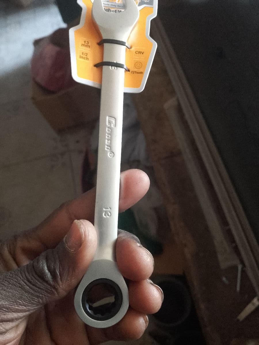 Clé cliqué n13