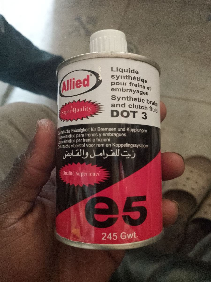 Liquide frein original 