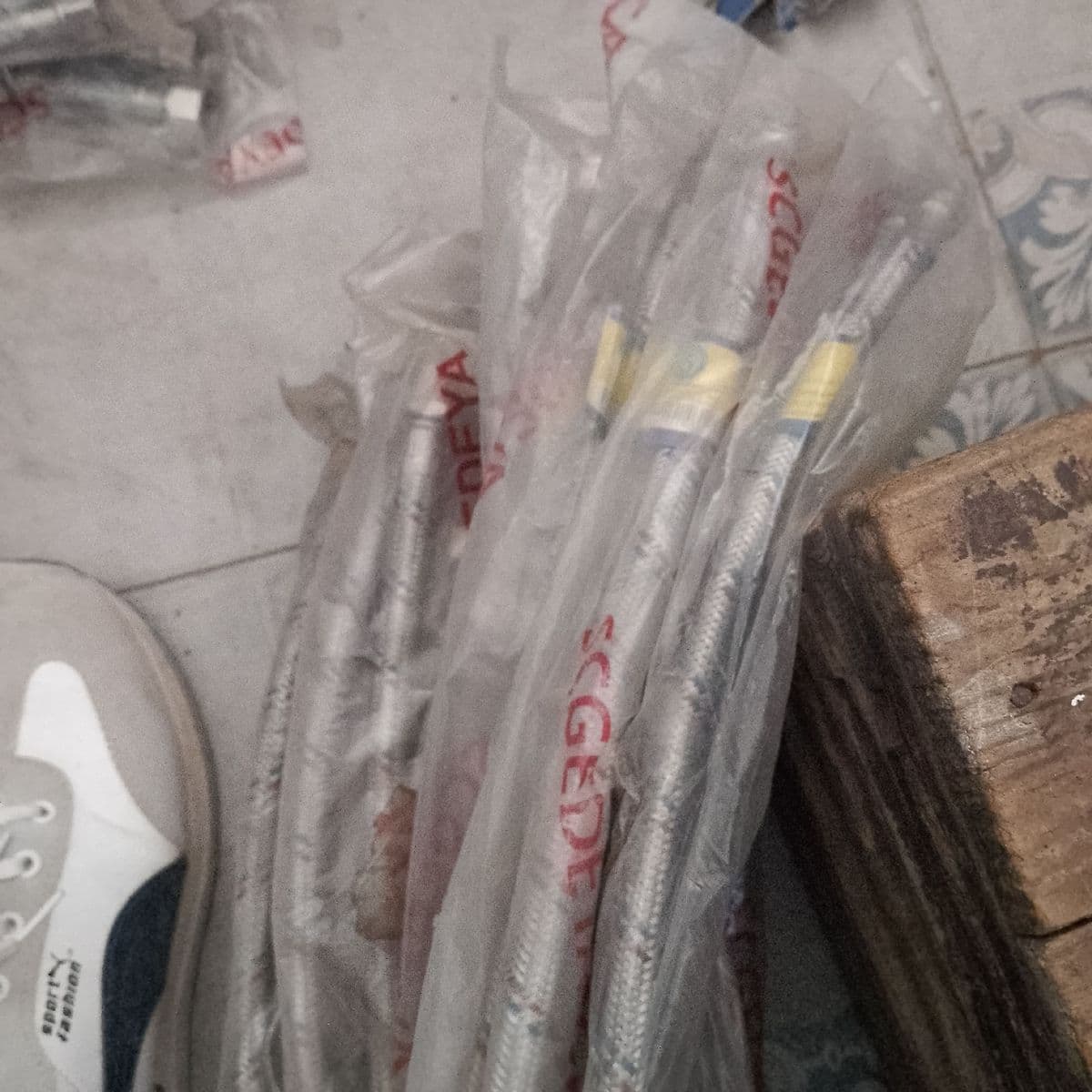 Flexible raccordement 12/15