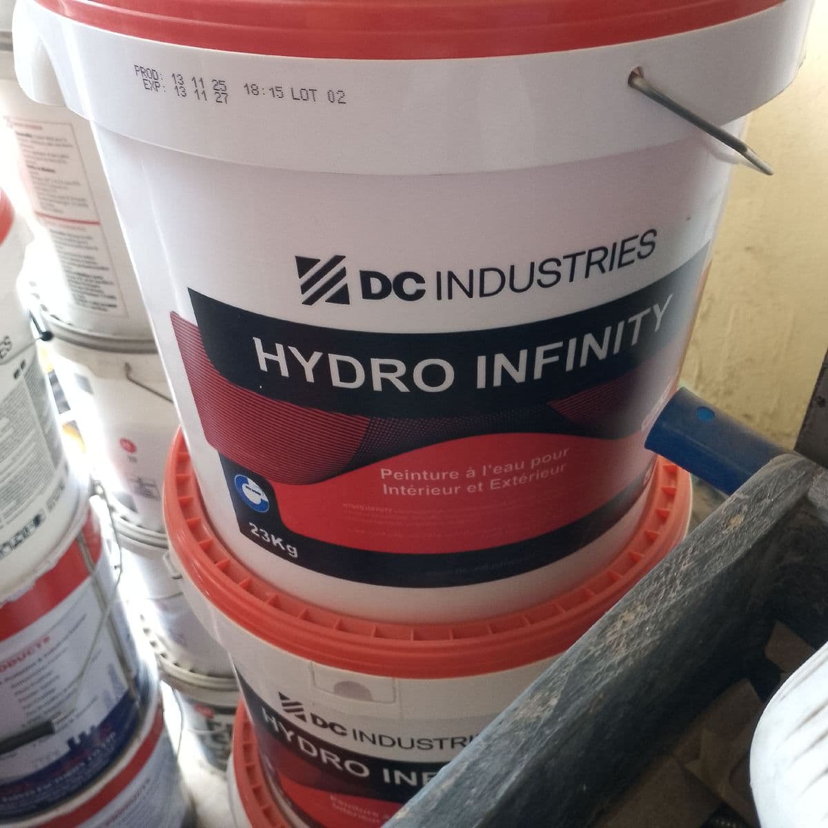 Cylatex 23kg DC Industries